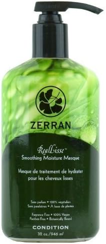 Zerran RealLisse Smoothing Moisture Masque - 32 oz by Zerran Hair Care