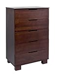 Babyletto Modo 5 Drawer Dresser in Espresso