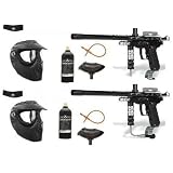 Paintball 32 Degrees ICON Z 2 FER Set