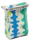 Winky Populuxe Atomic Starburst Cigarette Case