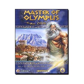 Zeus: Master of Olympus