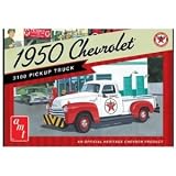 1 25 '50 Chevy Texaco Pickup by AMT Ertl