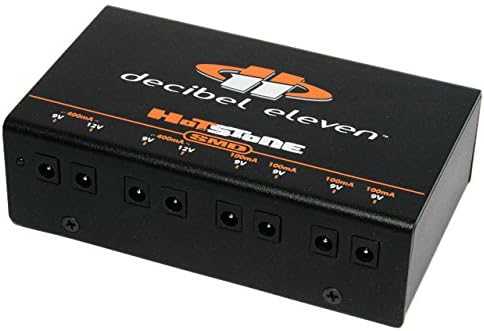 Decibel Eleven Hot Stone SMD Isolated DC Power Supply