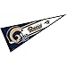 WinCraft Los Angeles Rams Official 30 inch Large Pennant