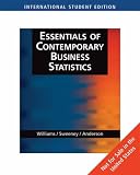 Essentials of Modern Business Statistics image