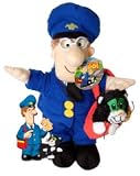 Postman Pat – Pat and Jess Soft Toy – 18528 – 14 inch