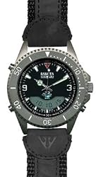 Dakota Ana-Digi ION Black Men's Watch