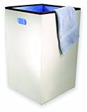 Closet Complete 23-Inch Foldable Laundry Hamper