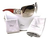 AUTHENTIC CHRISTIAN DIOR SUNGLASSES CD INDINIGHT 1 SILVER QJUZV by CHRISTIAN DIOR