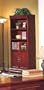 Louis Philippe Style Home Office Storage Shelves Bookcase