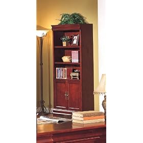 Louis Philippe Style Home Office Storage Shelves Bookcase by visiondecor Furniture