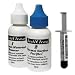 Arctic Silver 5 Thermal Compound 3.5 Grams with ArctiClean 60 ML Kit