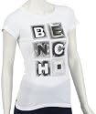 Bench Damen T-Shirt POT LUCK TEE