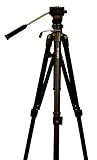 Kowa TPK-100V Heavy Duty Aluminum Tripod with a Fluid Pan Head