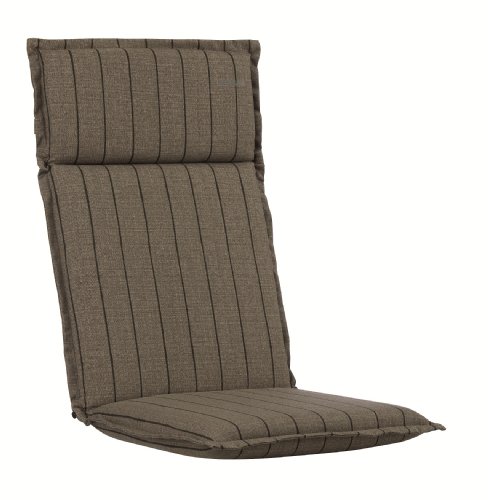 Kettler 0308503-8628 Auflage Hocker 50 x 50 x 8 cm Preisvergleich