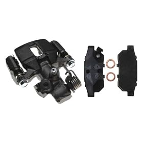 Raybestos RC10040 Loaded Brake Caliper