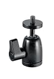 Gitzo G0077 Aluminum 00 Series Ball Head (Black)