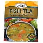 Grace Fish Tea Soup Mix, 1.6oz