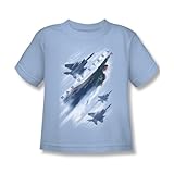Man Of Steel Superman Movie Air Superiority Juvenile T-Shirt Tee