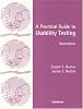 A practical guide to usability testing by  Joseph S Dumas;&nbsp;Janice Redish 