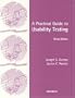 A Practical Guide to Usability Testing
