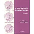 Practical Guide to Usability Testing (Human/computer interaction)