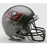 Riddell Tampa Bay Buccaneers NFL Replica Mini Helmet w/Z2B Mask