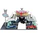 Disney Pixar Cars The Movie Flo's V8 Cafe Playset