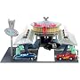 Disney Pixar Cars The Movie Flo's V8 Cafe Playset