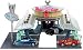 Disney Pixar Cars The Movie Flo's V8 Cafe Playset