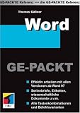 Word Ge-Packt