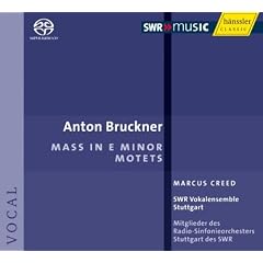 Messe E-Moll/Motetten
