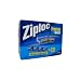 Ziploc Quart Freezer Bags - Total: 216 ct. (4 X 54 ct. pkgs.)