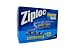 Ziploc Double Zipper Quart Freezer Bags, 216 Bags