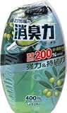 お部屋の消臭力 オリーブグリーン 400mlの画像