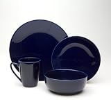 SengWare Classic Round 16-pc. Dinnerware Set - Blueberry