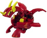 Bakugan Battle Brawlers B2 Vestroia Bakuneon LOOSE Figure Pyrus Red VOLTA Bakugan Battle Brawlers B2 Vestroia Bakuneon LOOSE Figure Pyrus Red VOLTA