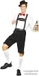 Adult Men's Hansel Halloween Costume