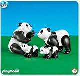 Playmobil 7896 Panda Family