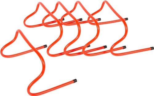 Trademark Innovations Speed Training Hurdles Pack of 5