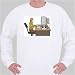 Sweatshirt with body, individuals, individual, computer, watch, humans, woman, person, human, work, persons, cat, young, people, cats, feline, felid