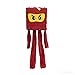 APINATA4U Ninja Pinata Red Color
