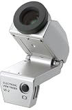 OLYMPUS マイクロ一眼 ライブファインダー シルバー VF-2SLV 画像