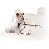 Kurgo Leash and Zipline Dog Vehicle Restraint