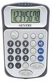 Sentry CA345 Pocket Size Battery Calculator