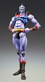 Kinnikuman Super Action Statue Robin Mask First 1P Action Figure