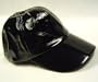 The Warriors Baseball Furies Deluxe Black Vinyl Hat