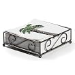 Florida Marketplace Metal Palm Tree Napkin Holder
