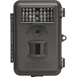 Bushnell Trophy Cam Xlt 5Mp Brown Night Vision W/ Viewer