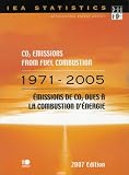 CO2 emissions from fuel combustion: 1971-2005